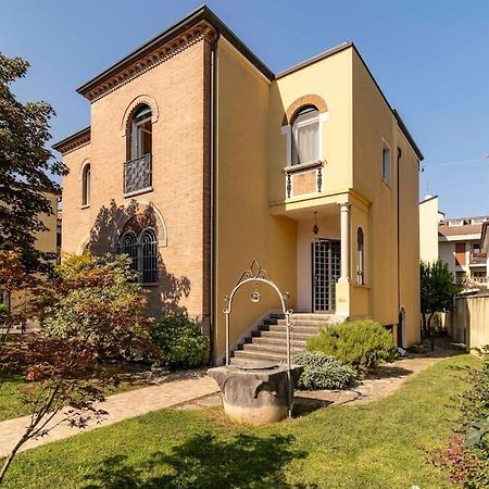 Enjoy Home - Villa Appiani, Prato Della Valle Падуя Экстерьер фото
